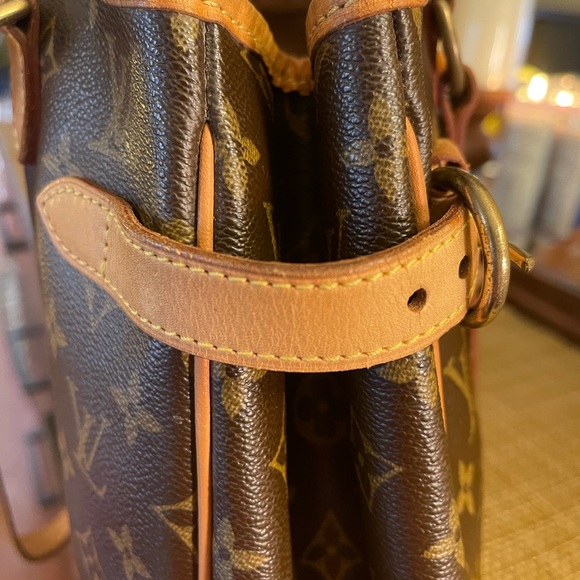 Authentic Louis Vuitton Tote - Picture 7 of 16